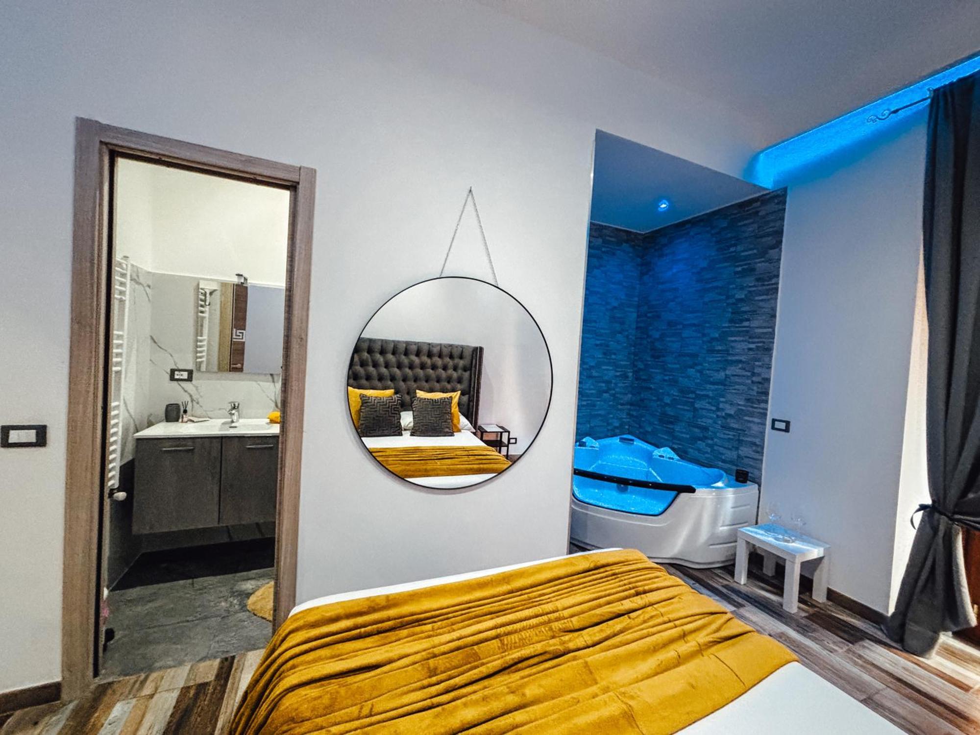 Matriosca Suites Roma Exterior foto
