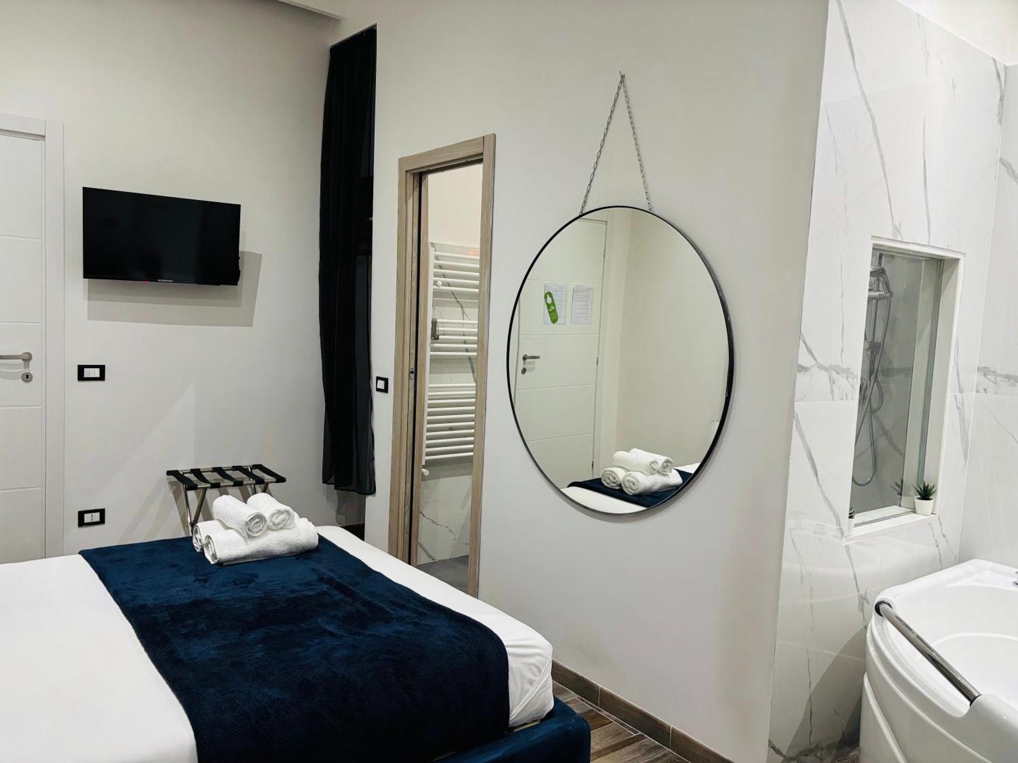 Matriosca Suites Roma Exterior foto