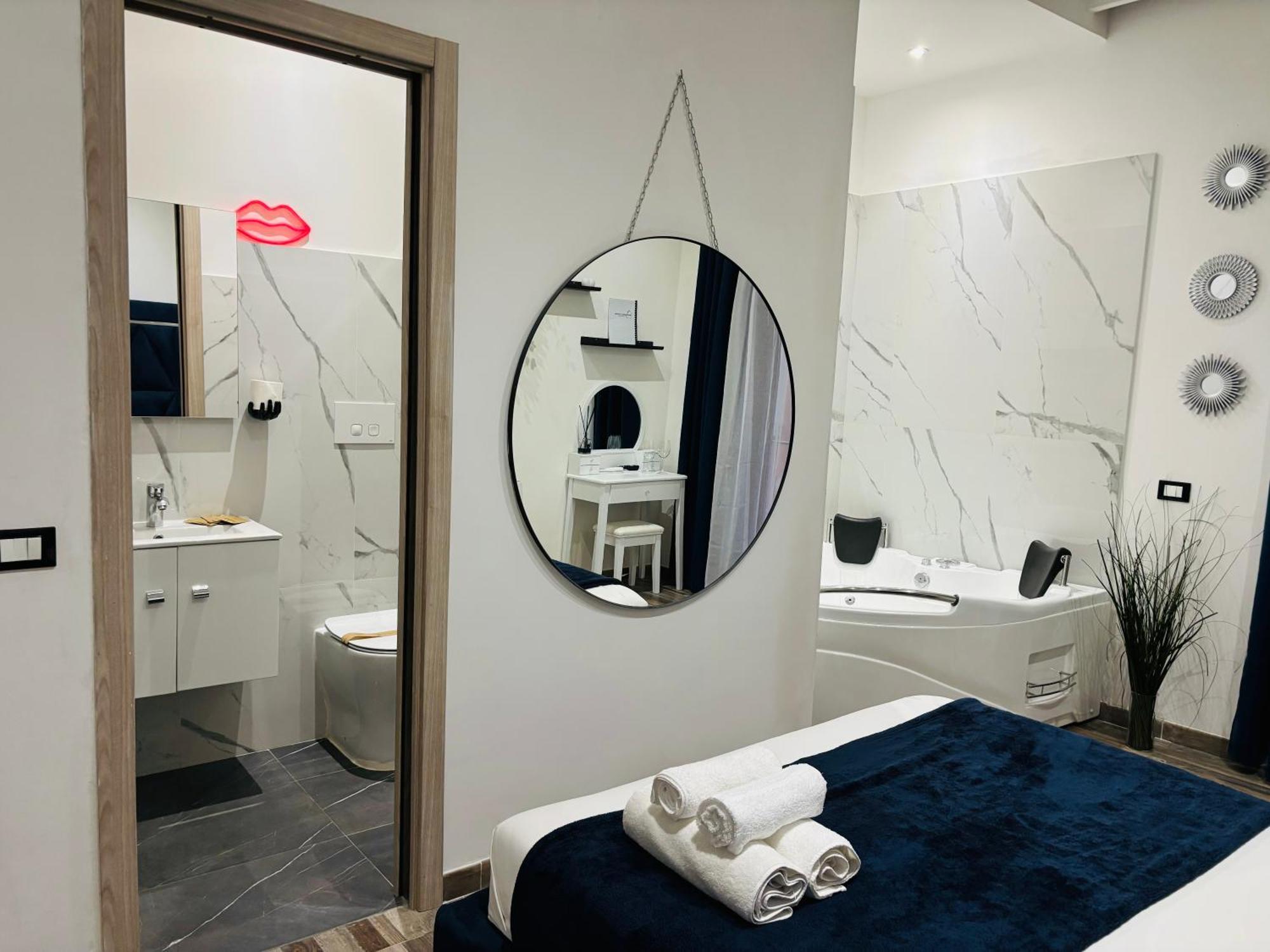 Matriosca Suites Roma Exterior foto