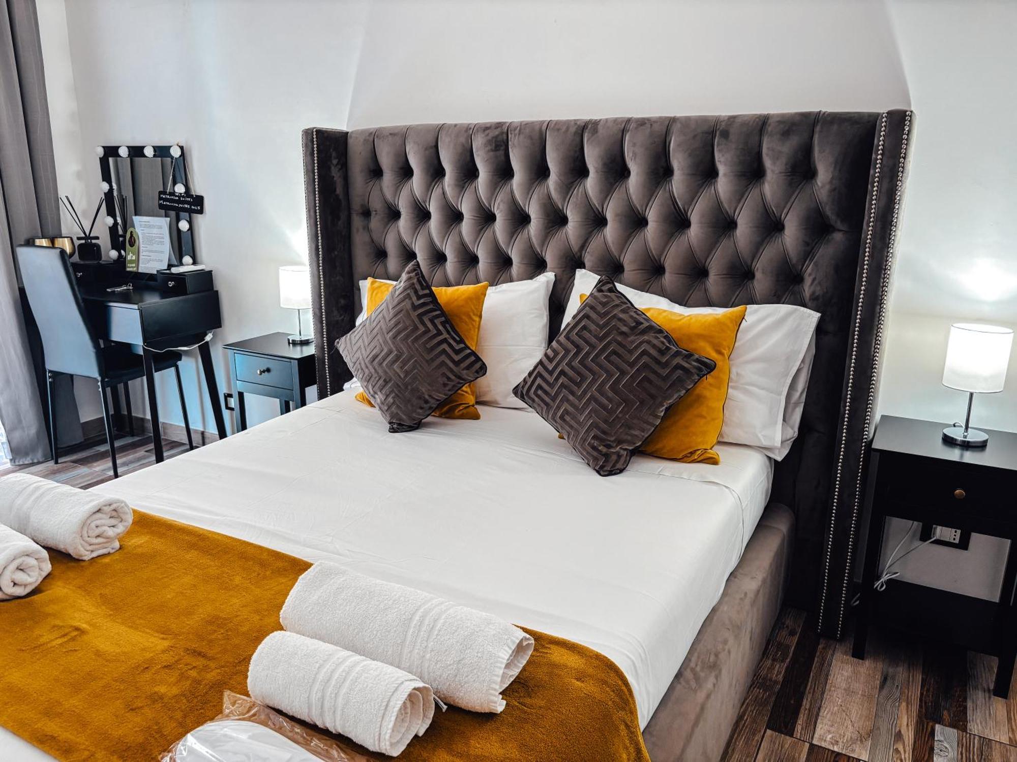 Matriosca Suites Roma Exterior foto