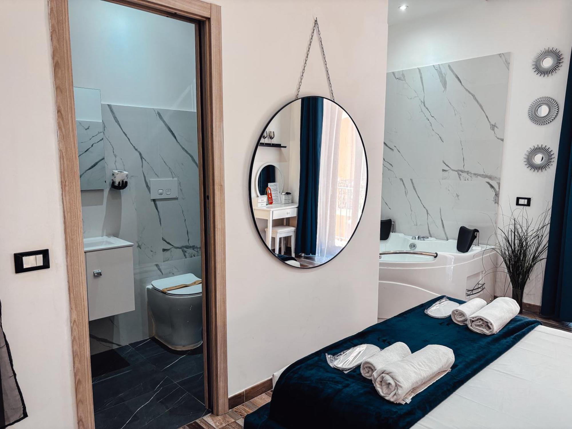 Matriosca Suites Roma Exterior foto