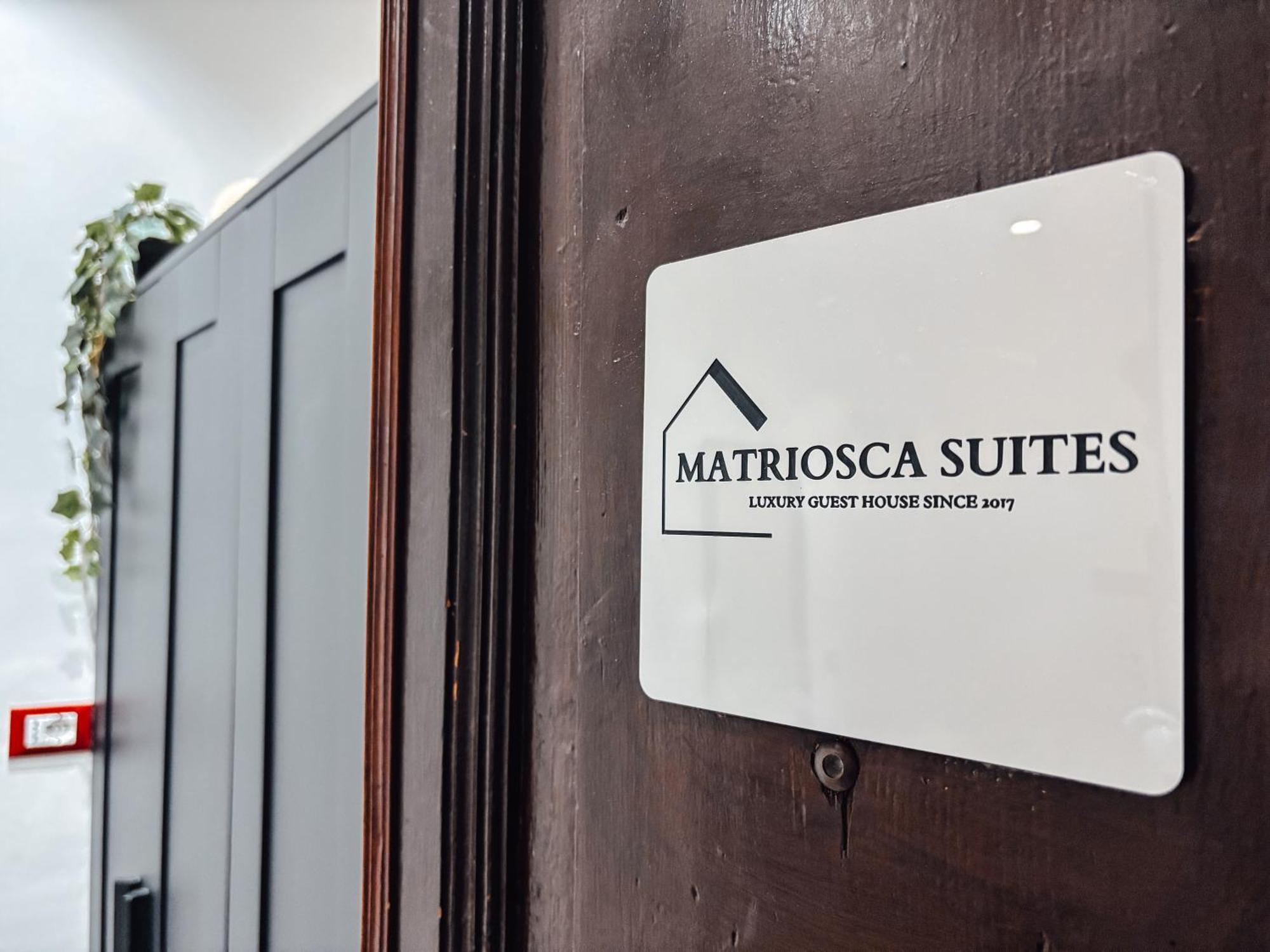 Matriosca Suites Roma Exterior foto