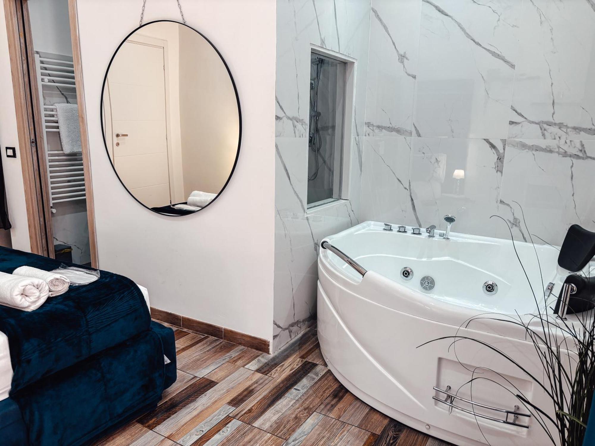 Matriosca Suites Roma Exterior foto